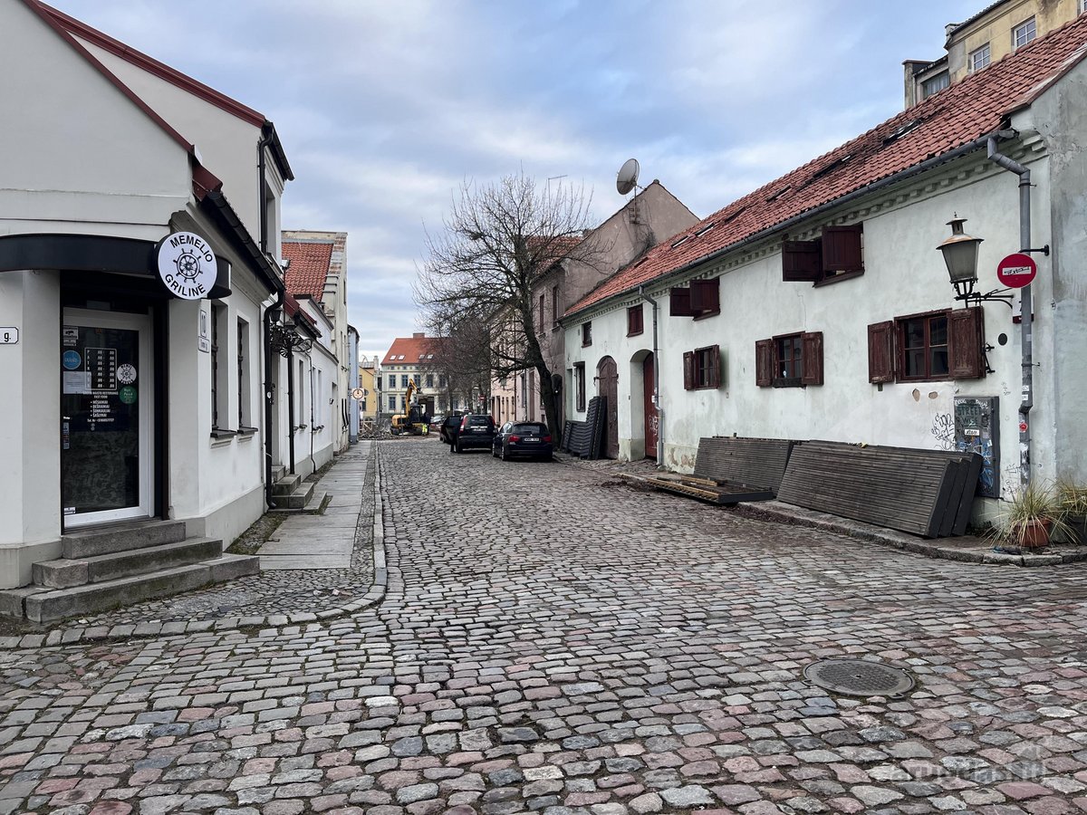 Parduodamos Komercinės Patalpos Pačiame - nuotraukos Nr. 7