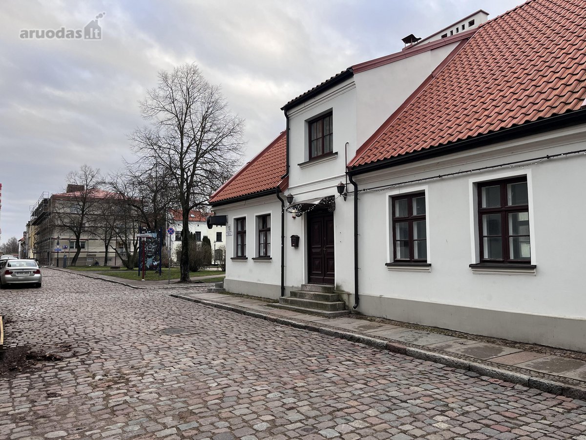 Parduodamos Komercinės Patalpos Pačiame - nuotraukos Nr. 6