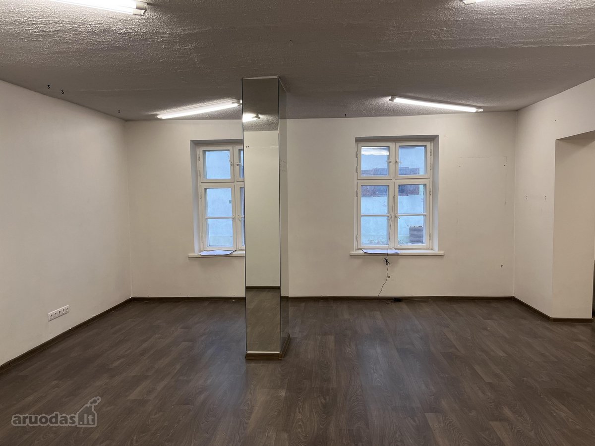 Parduodamos Komercinės Patalpos Pačiame - nuotraukos Nr. 11