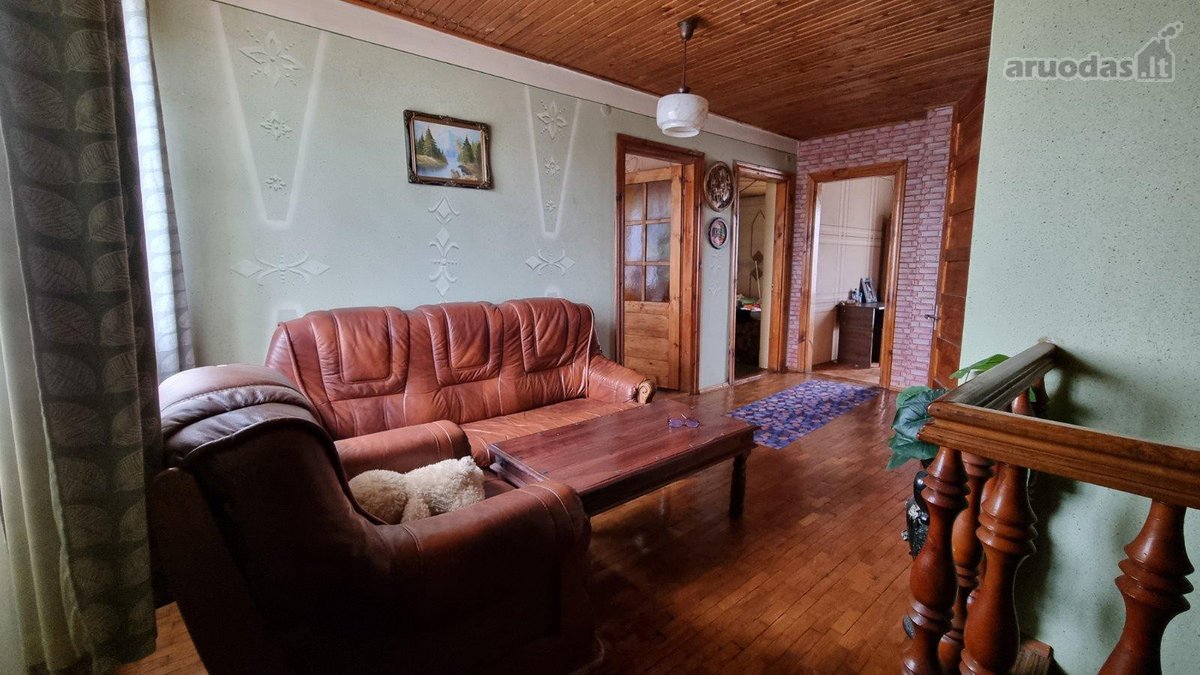 Savininkų parduodamas 2 aukštų gyvenamasis - nuotraukos Nr. 10
