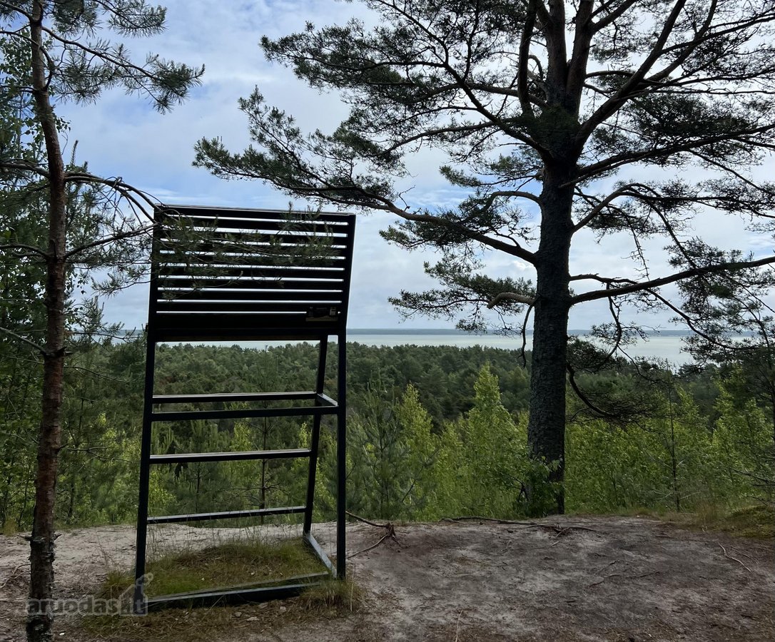 Parduodamas jaukus ir prižiūrėtas 2 kambarių - nuotraukos Nr. 11