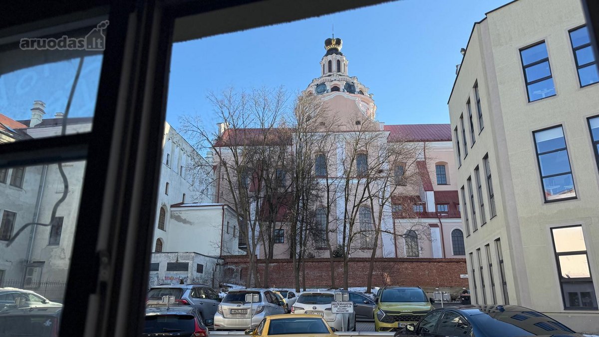 Parduodamas unikalus objektas išskirtinėje