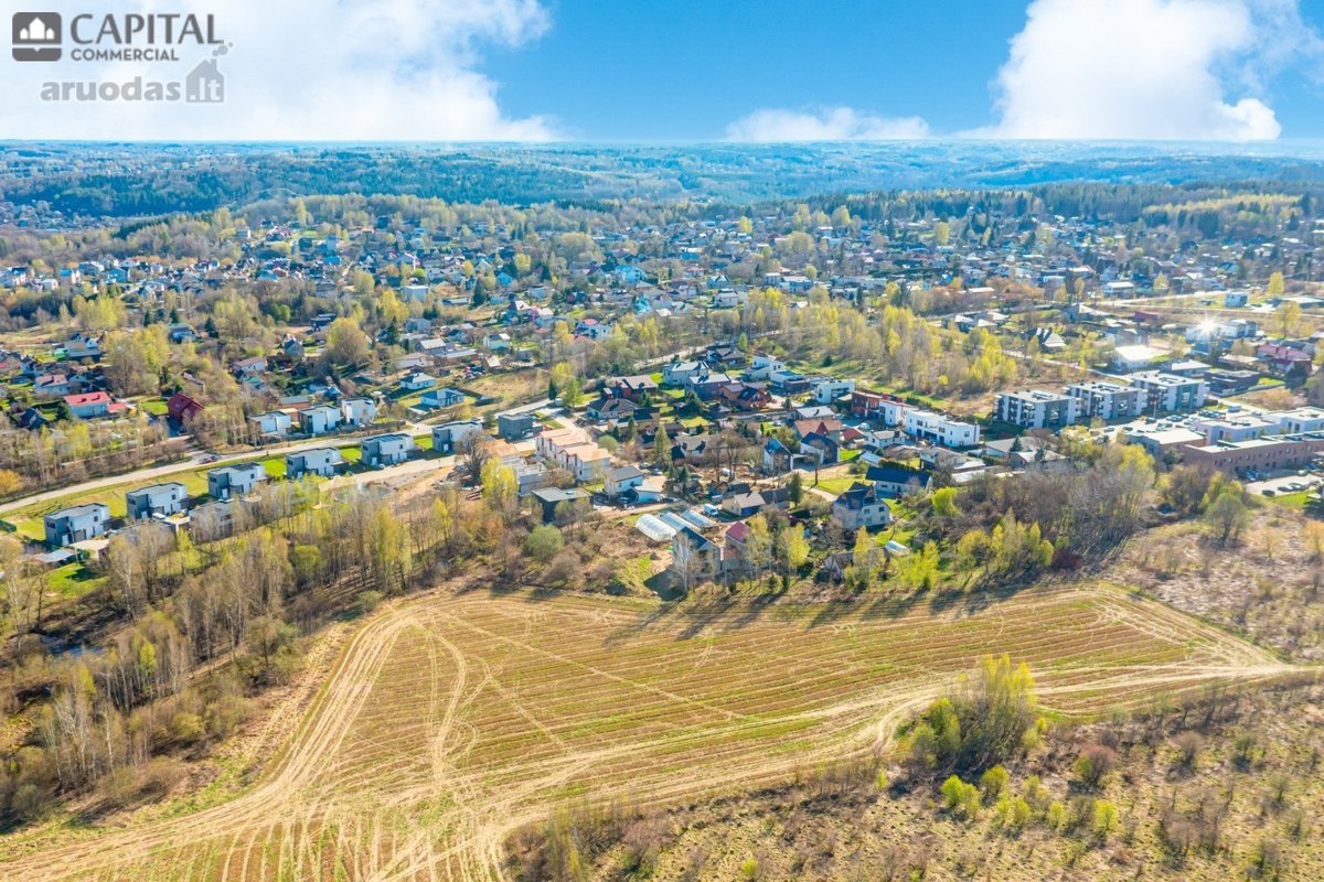 Parduodamas Daugiabučių Plėtrai Skirtas - nuotraukos Nr. 10