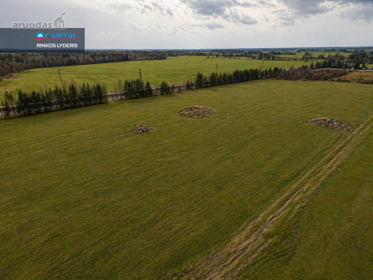 Parduodamas komercinės paskirties sklypų masyvas - nuotraukos Nr. 5