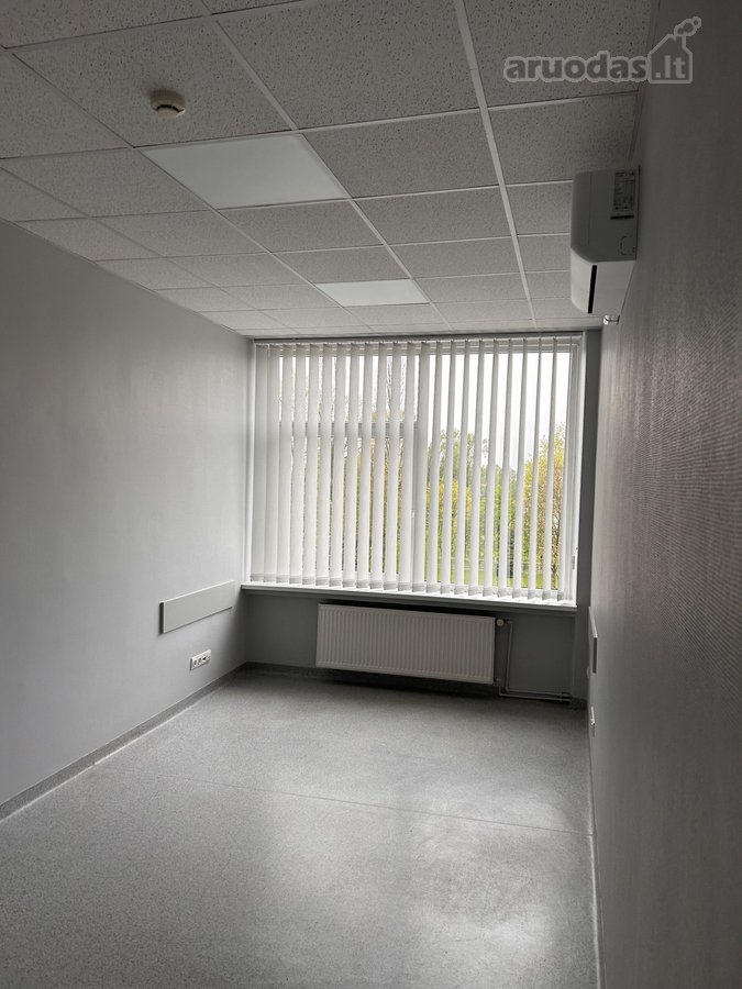 Išnuomojame administracinės paskirties