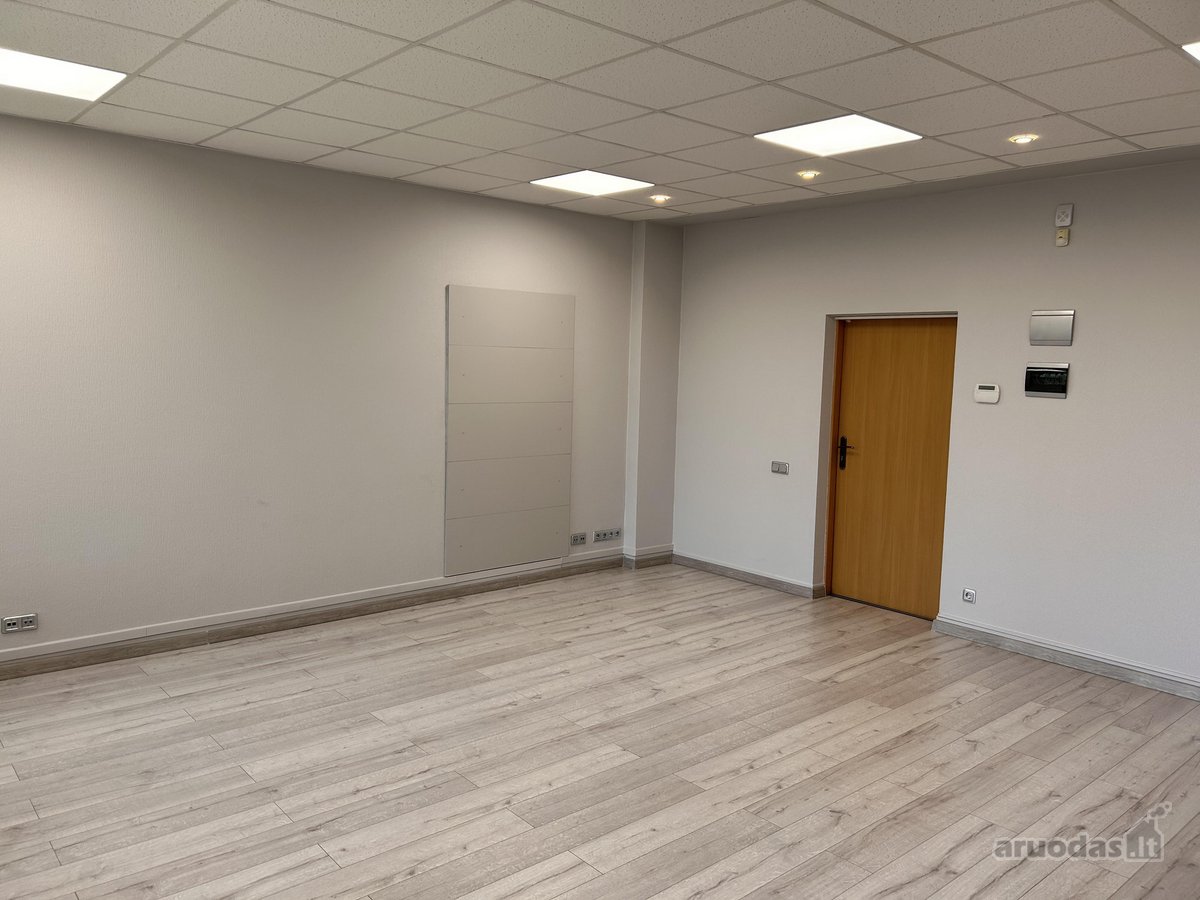 Išnuomojame administracinės paskirties - nuotraukos Nr. 12