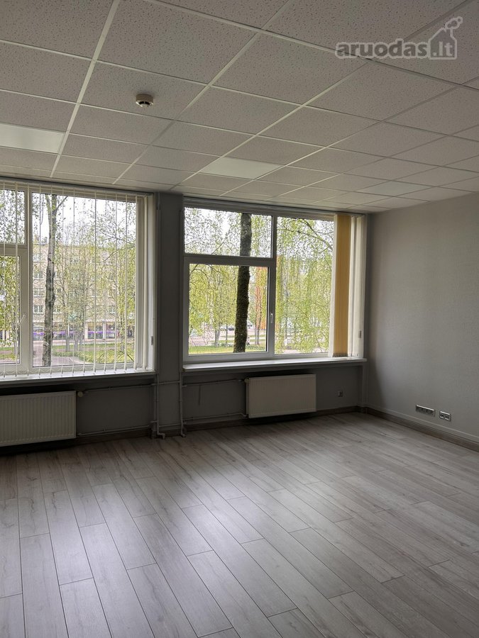 Išnuomojame administracinės paskirties - nuotraukos Nr. 13