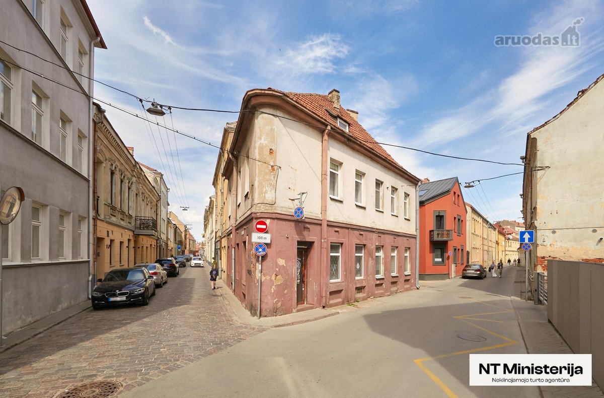 Parduodamas 2 Kambarių Butas Kauno Senamiestyje! - nuotraukos Nr. 9