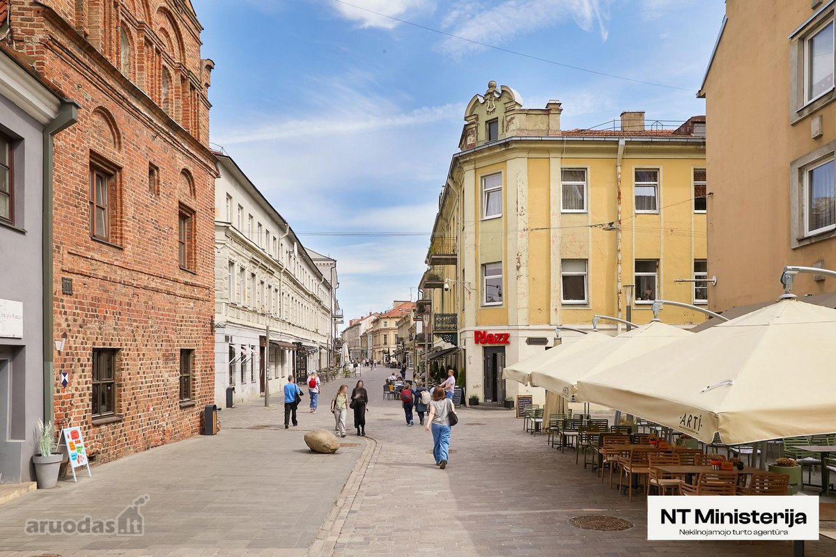 Parduodamas 2 Kambarių Butas Kauno Senamiestyje! - nuotraukos Nr. 12