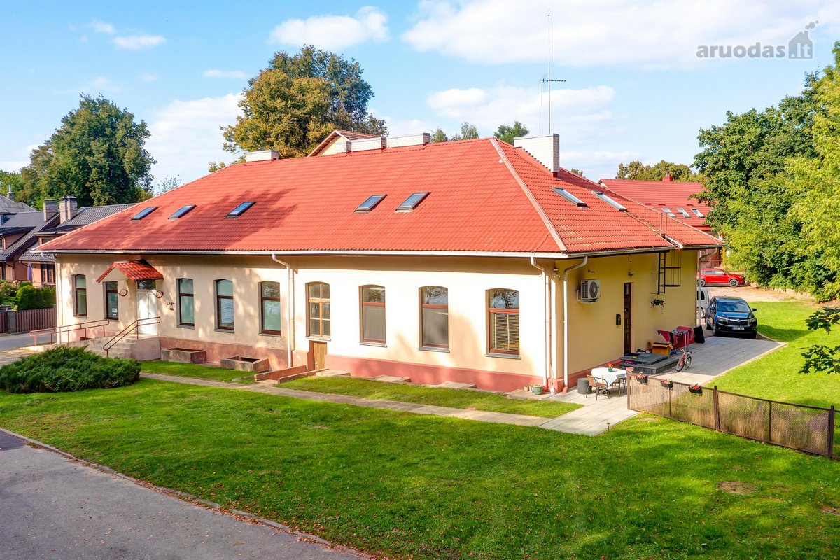 Unikali Nuomos Galimybė Senojoje Lietuvos - nuotraukos Nr. 2