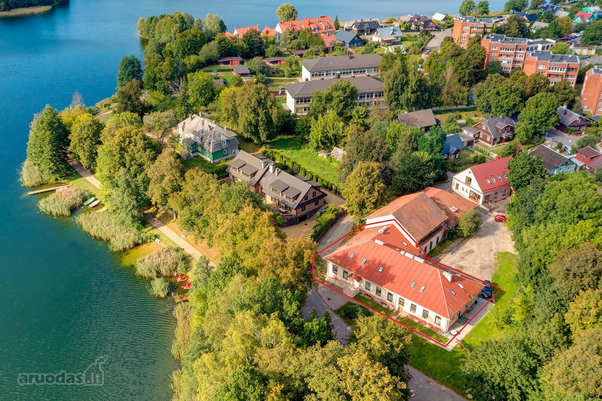 Unikali Nuomos Galimybė Senojoje Lietuvos