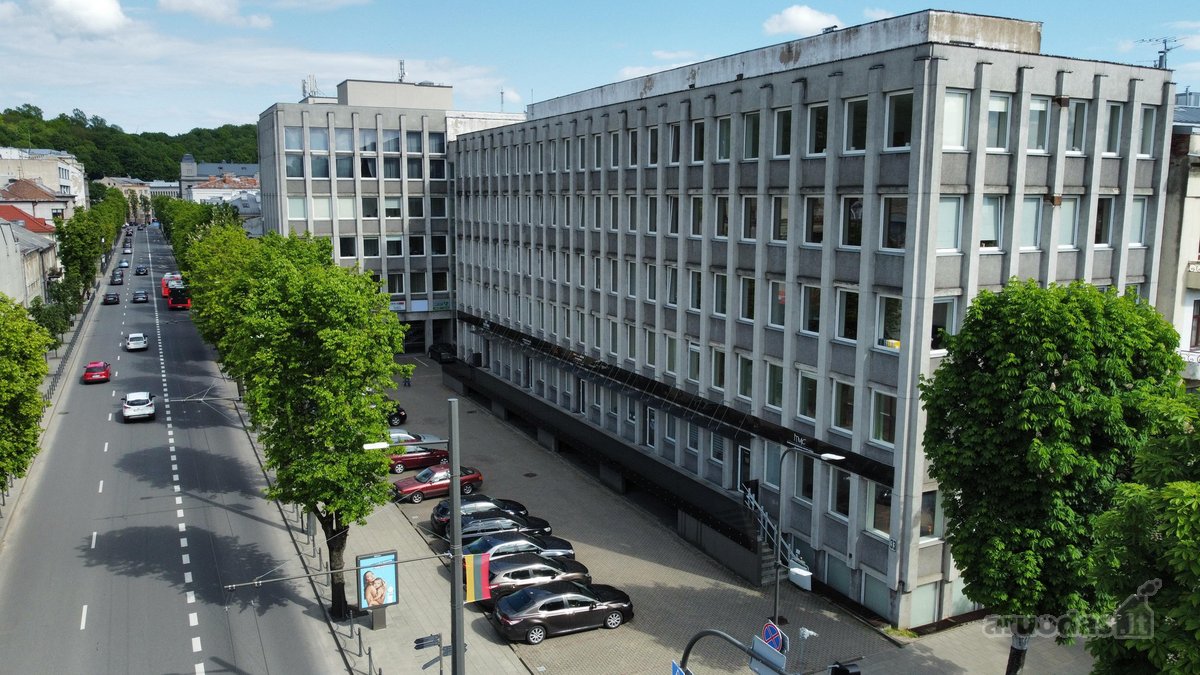 Nuomojamos patalpos Kauno centre, adresu K - nuotraukos Nr. 6