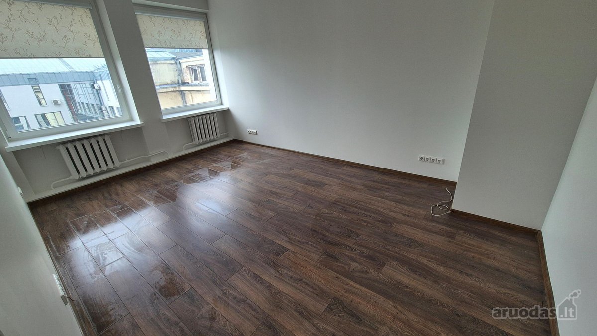 Nuomojamos patalpos Kauno centre, adresu K - nuotraukos Nr. 2