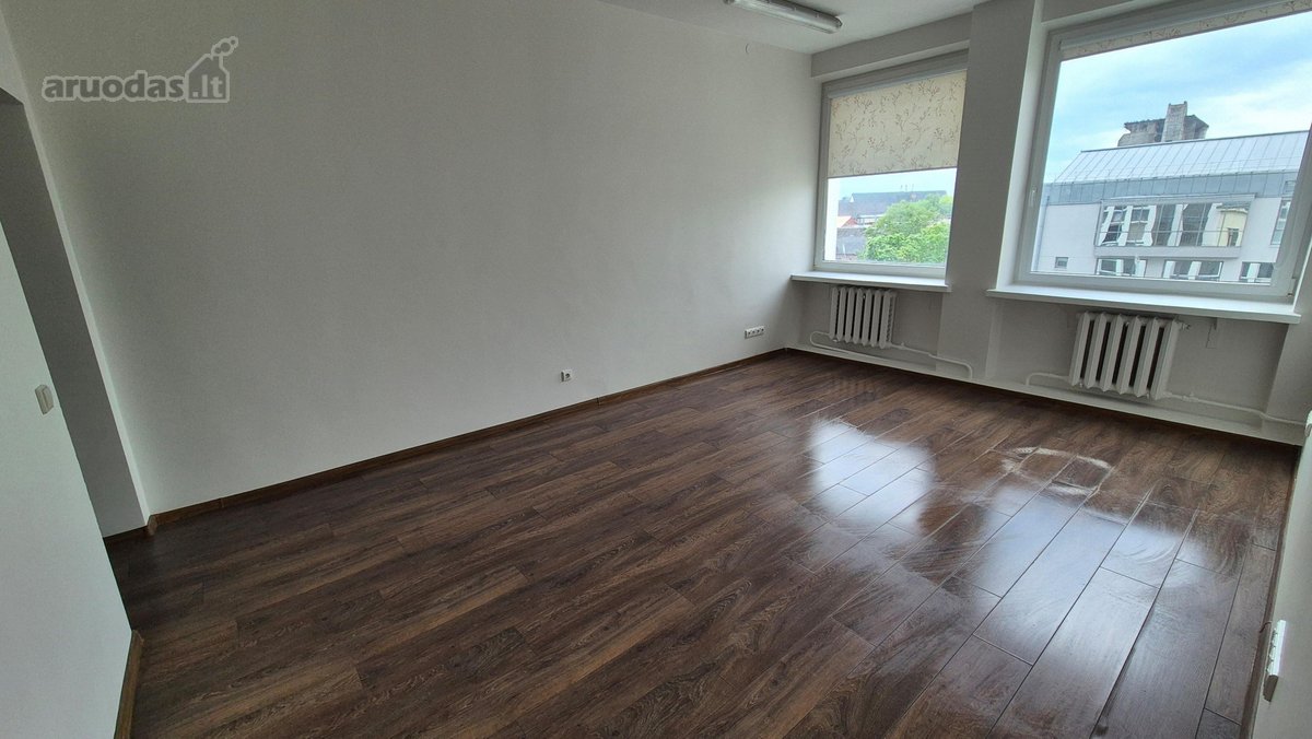 Nuomojamos patalpos Kauno centre, adresu K - nuotraukos Nr. 4