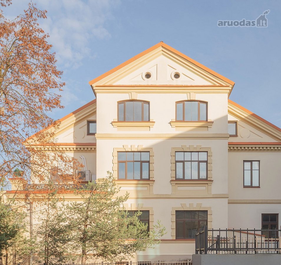 Studija Oficina projekto istoriniame pastate