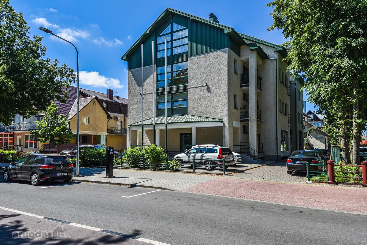 Parduodamas 2k. butas Palangoje, netoli - nuotraukos Nr. 15