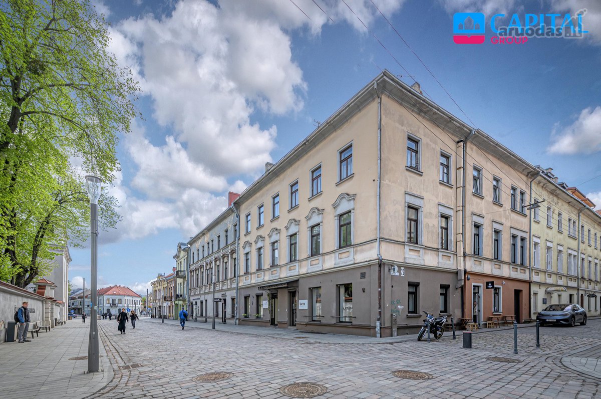 Parduodamas Tvarkingas Dviejų Kambarių Butas - nuotraukos Nr. 25
