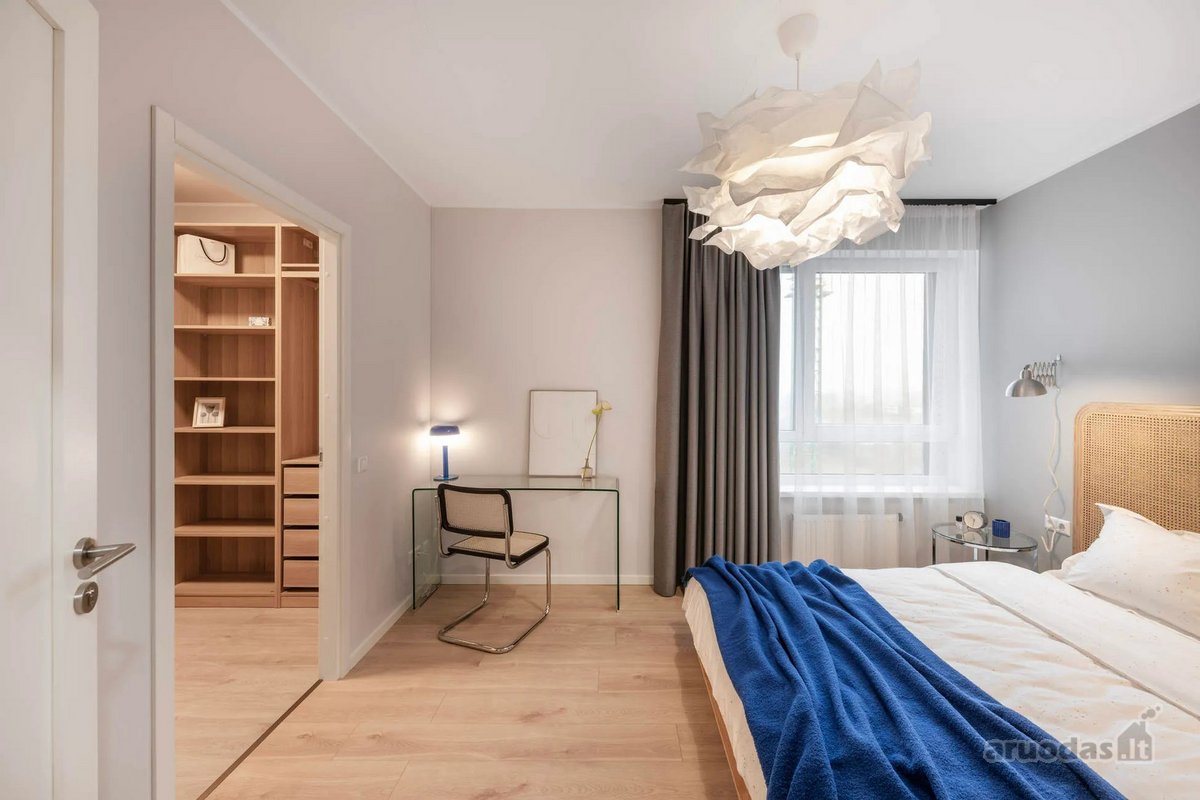 Nauji A+ klasės butai šalia vandens – - nuotraukos Nr. 12