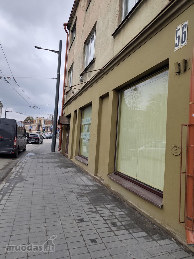 Parduodamos patalpos Kauno miesto centre, Šv. - nuotraukos Nr. 2