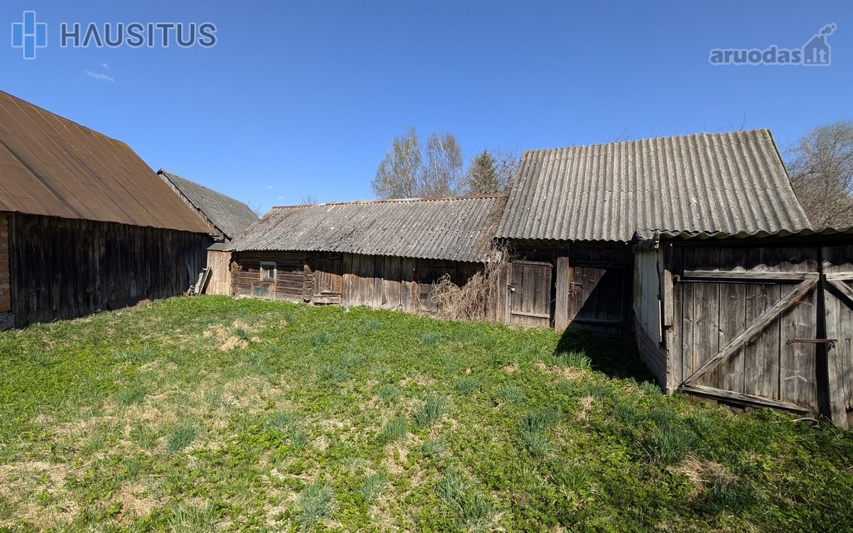 Parduodama Sodyba Su 10 A. Posodybiniu Ir 14 - nuotraukos Nr. 3