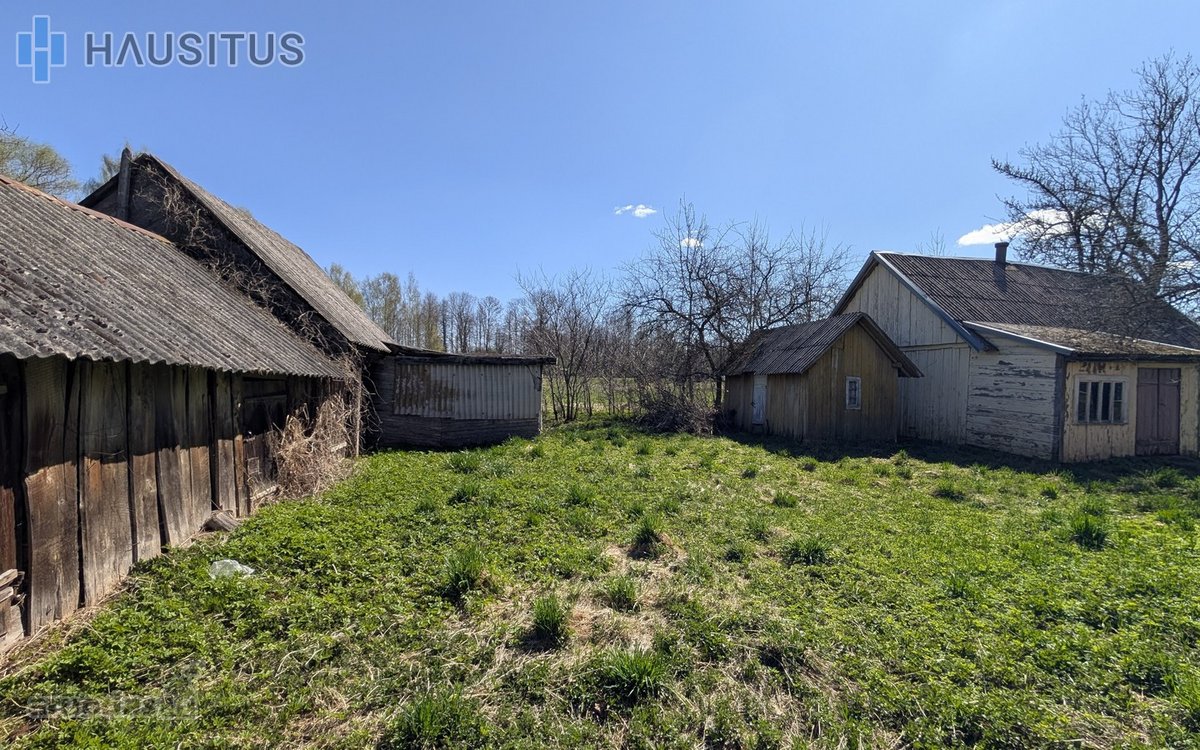 Parduodama Sodyba Su 10 A. Posodybiniu Ir 14 - nuotraukos Nr. 4