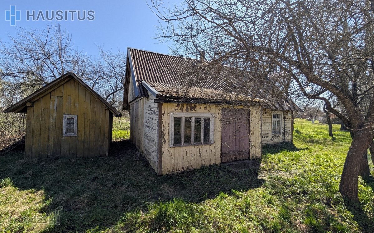 Parduodama Sodyba Su 10 A. Posodybiniu Ir 14 - nuotraukos Nr. 5