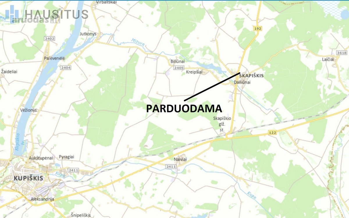 Parduodama Sodyba Su 10 A. Posodybiniu Ir 14 - nuotraukos Nr. 27