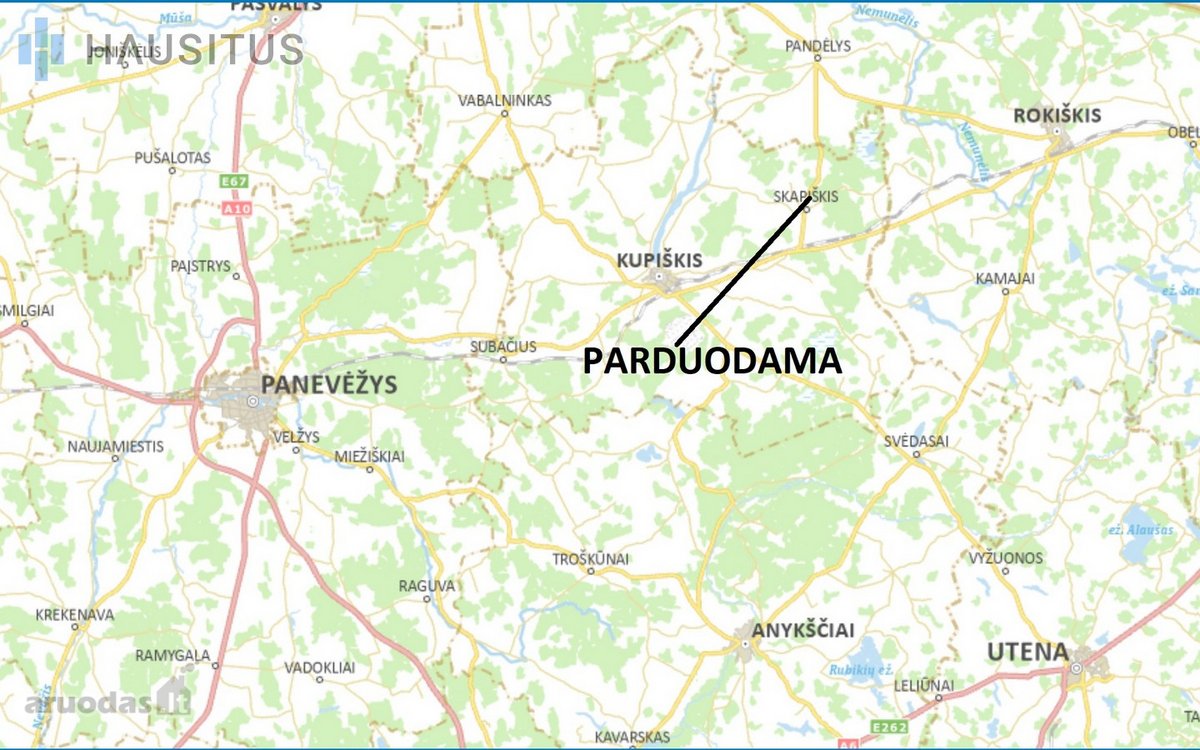 Parduodama Sodyba Su 10 A. Posodybiniu Ir 14 - nuotraukos Nr. 28