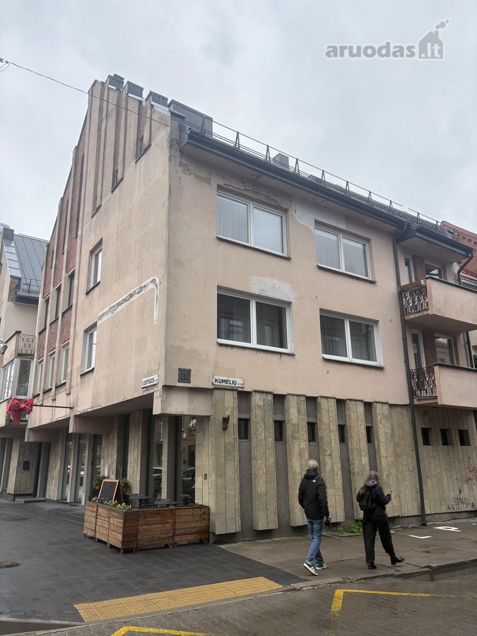 Parduodama palėpė su projektiniais - nuotraukos Nr. 11