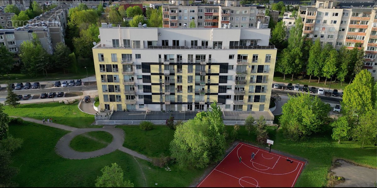 Parduodamas Išskirtinis 4 Kambarių Butas
