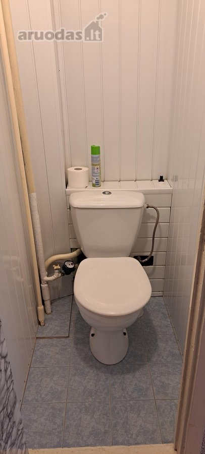 Butas gero išplanavimo, nėra pereinamų - nuotraukos Nr. 17