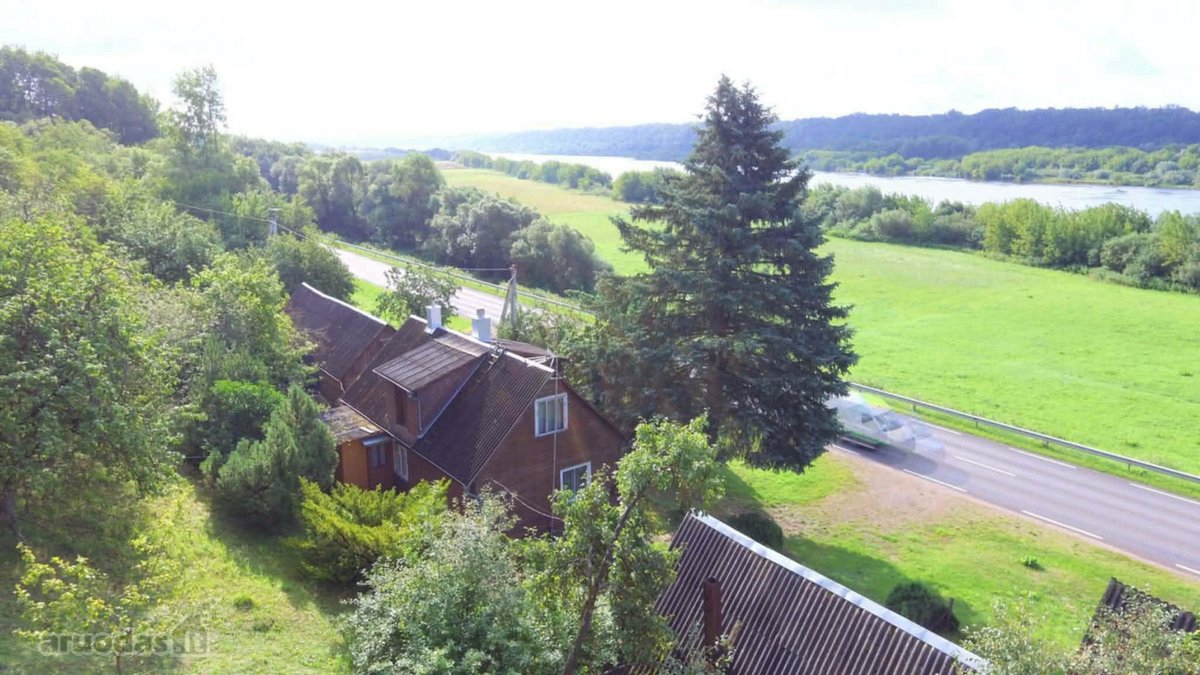 Išskirtinė sodyba, patenkanti į Panemunių - nuotraukos Nr. 3