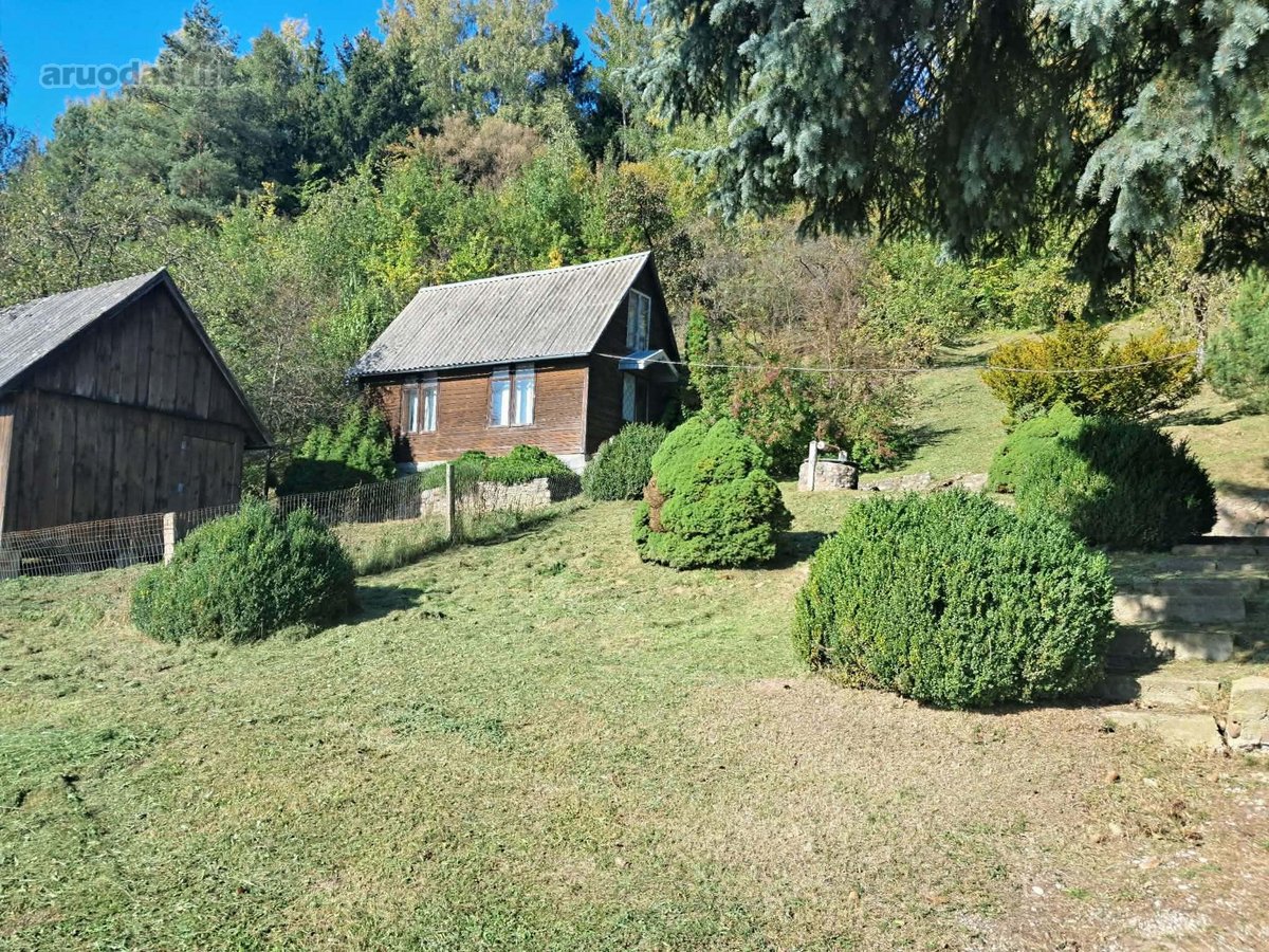 Išskirtinė sodyba, patenkanti į Panemunių - nuotraukos Nr. 7