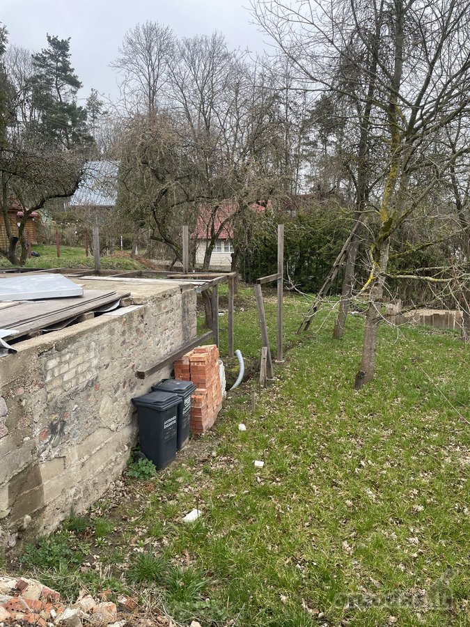 Sklypas su pamatais ir dokumentuose - nuotraukos Nr. 5