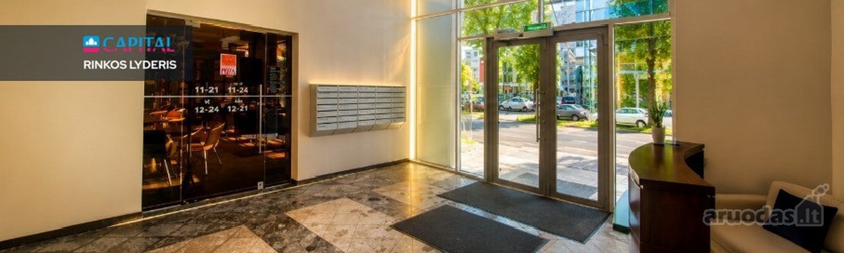Išnuomojamos 65 Kv.m Administracinės Patalpos - nuotraukos Nr. 9