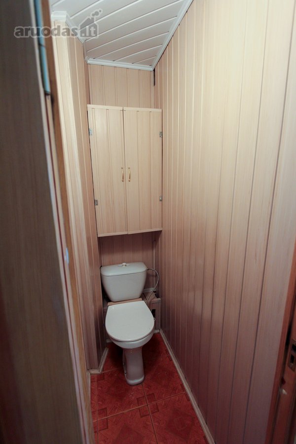 Parduodamas erdvus trijų kambarių butas - nuotraukos Nr. 6