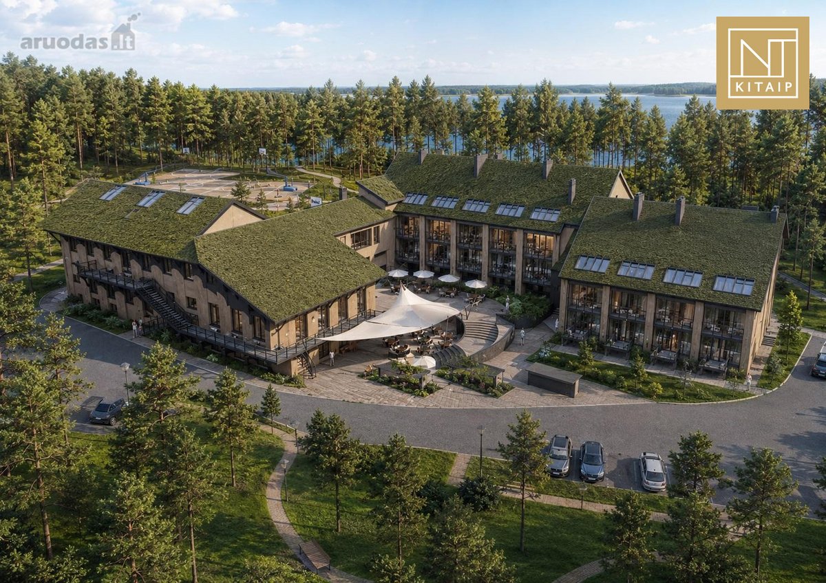 Išskirtinis rekreacinis projektas miško ir - nuotraukos Nr. 4