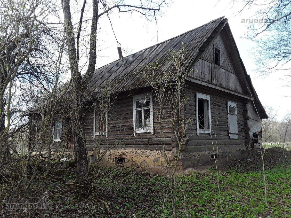 Parduodamas išskirtinis sklypas su namų valda - nuotraukos Nr. 9