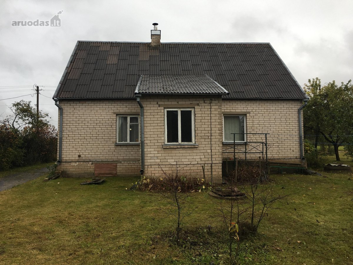 Dusetose, Kalno g ( Zarasų raj) parduodamas - nuotraukos Nr. 8