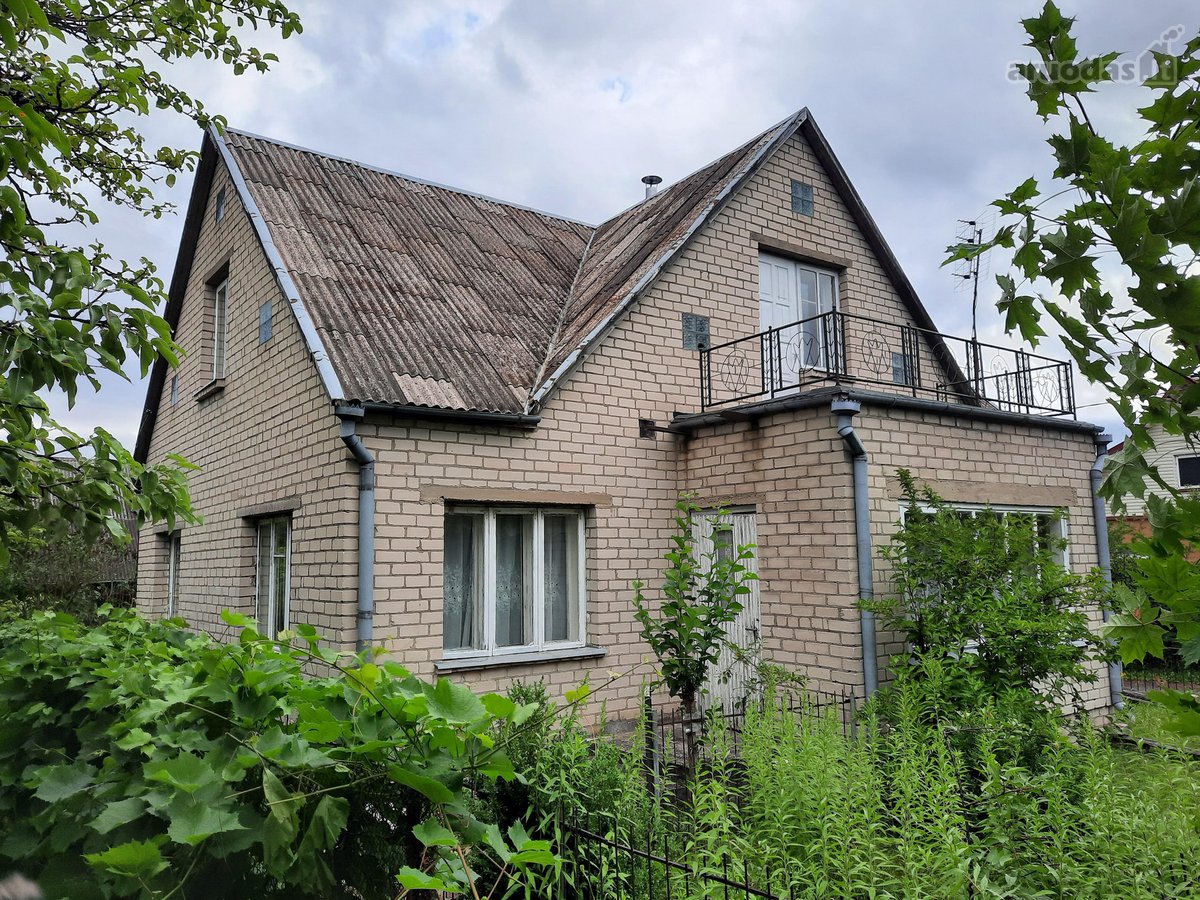 Dusetose, Kalno g ( Zarasų raj) parduodamas - nuotraukos Nr. 5