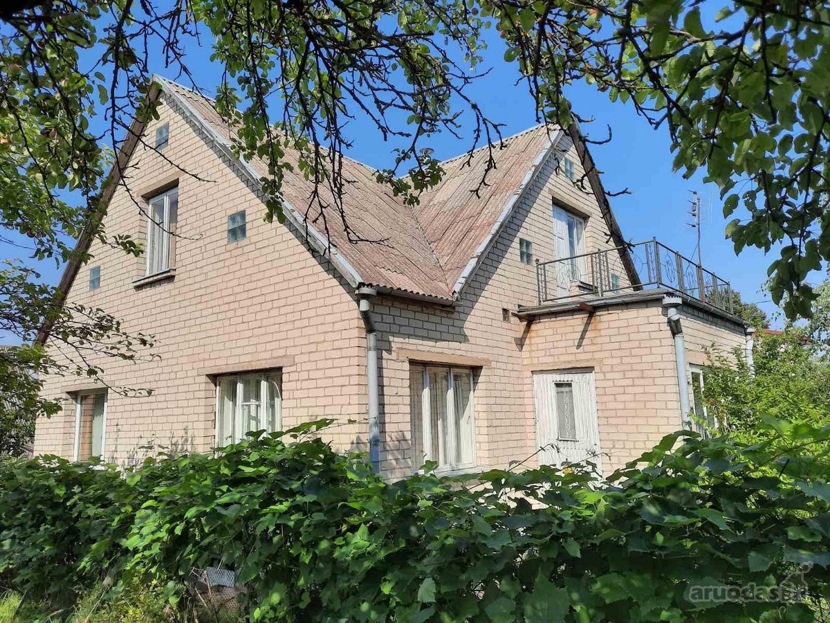 Dusetose, Kalno g ( Zarasų raj) parduodamas - nuotraukos Nr. 6