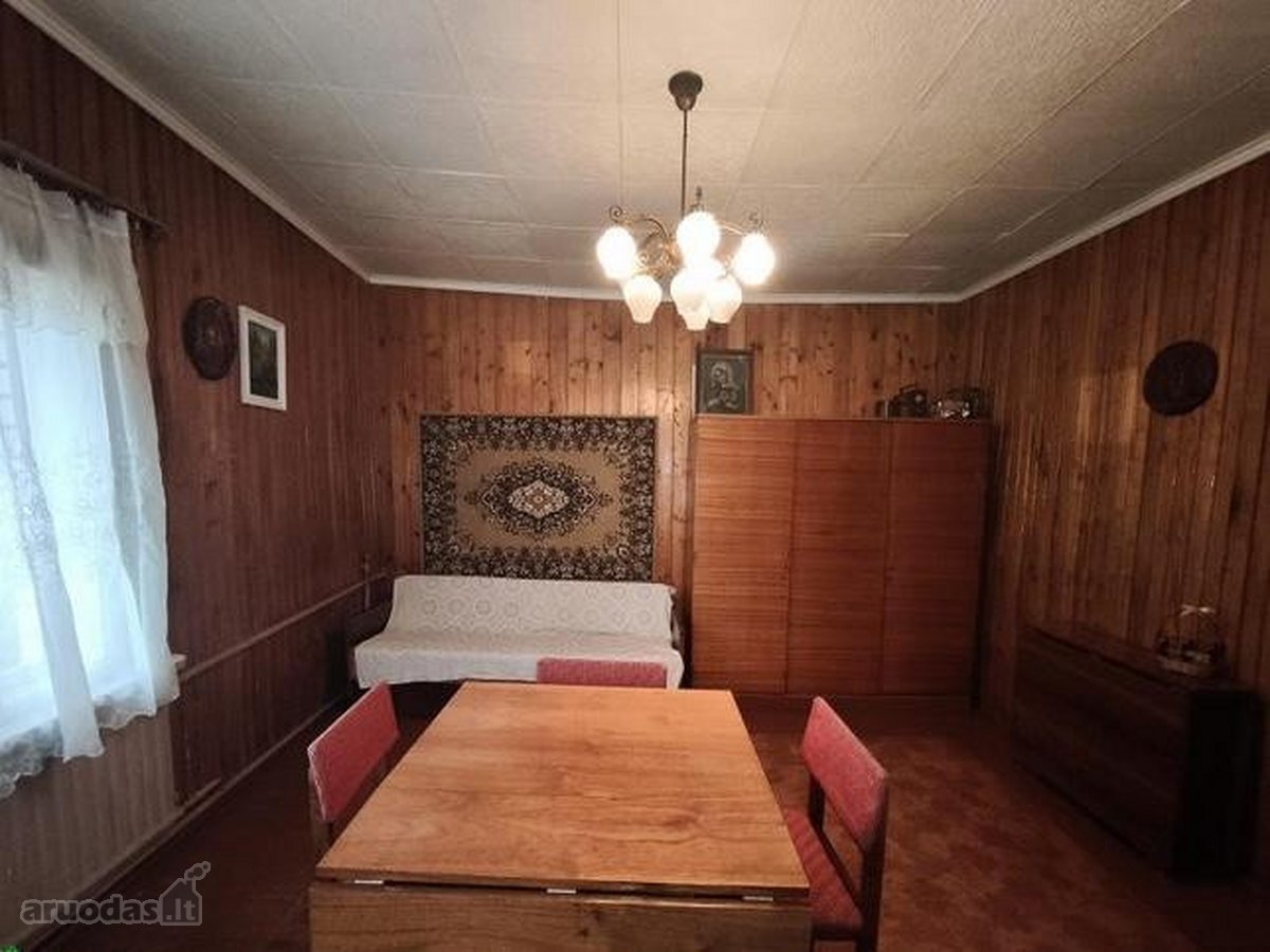 Dusetose, Kalno g ( Zarasų raj) parduodamas - nuotraukos Nr. 14