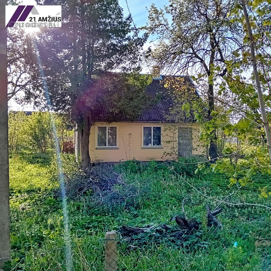 Parduodama sodyba prie Lėvens upės. - nuotraukos Nr. 5