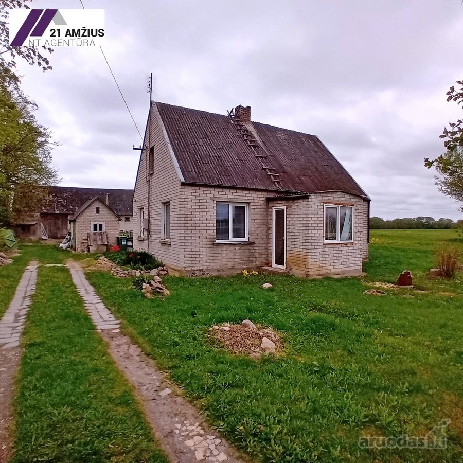 Parduodama sodyba Pasvalio rajone, Pamažupių - nuotraukos Nr. 2