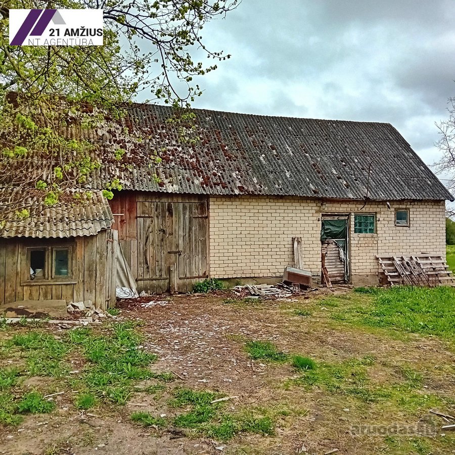 Parduodama sodyba Pasvalio rajone, Pamažupių - nuotraukos Nr. 17