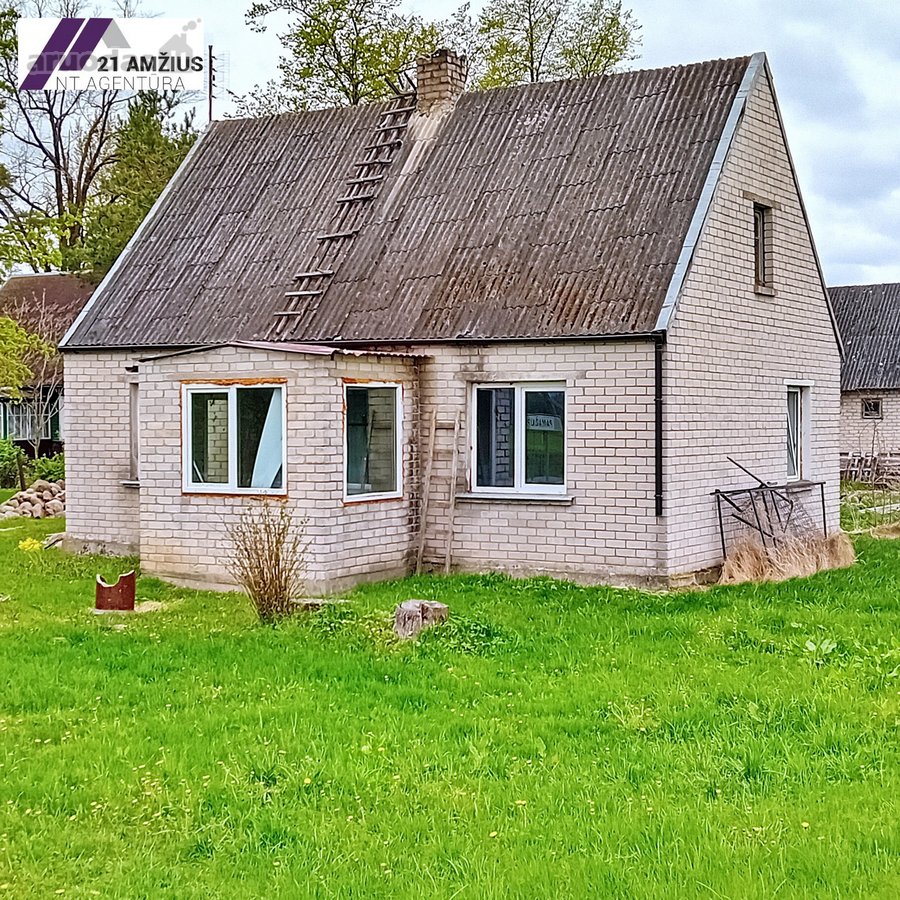 Parduodama sodyba Pasvalio rajone, Pamažupių - nuotraukos Nr. 16