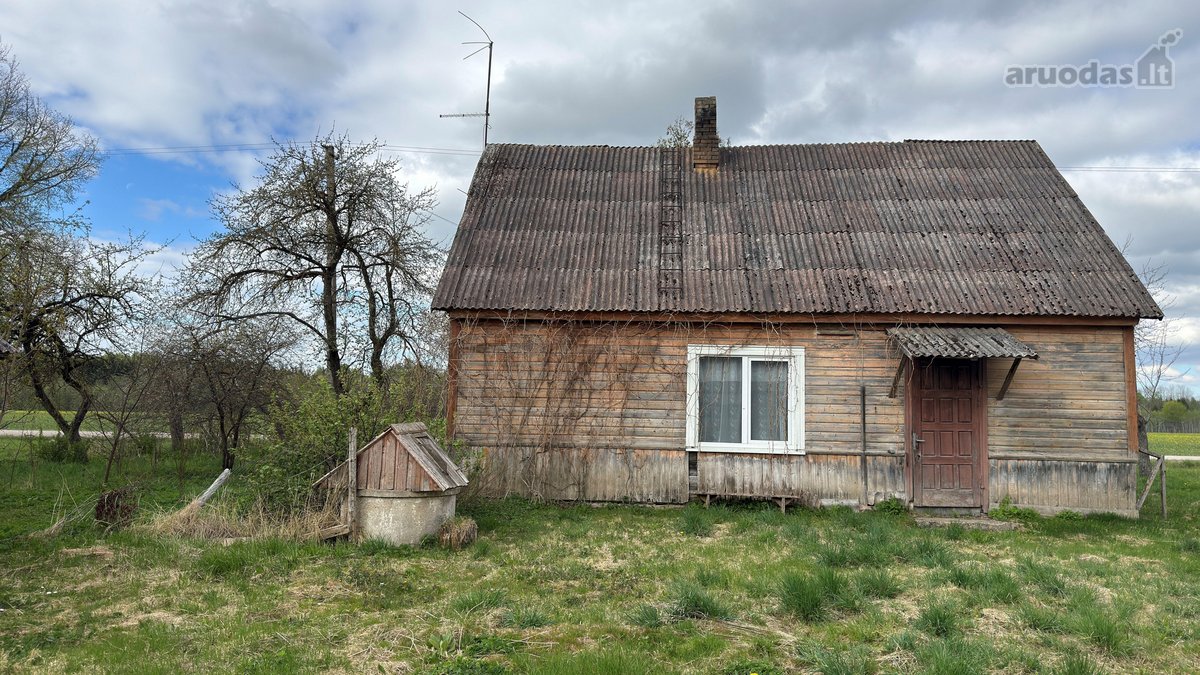 Parduodama sodyba ramioje kaimelio vietovėje. - nuotraukos Nr. 6