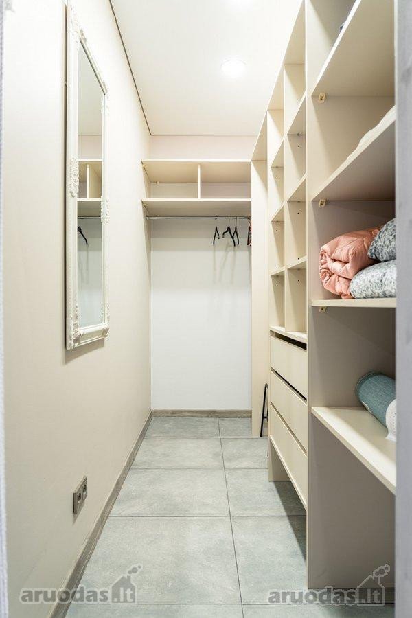 Išnuomojamas išskirtinai jaukus dviejų aukštų - nuotraukos Nr. 18