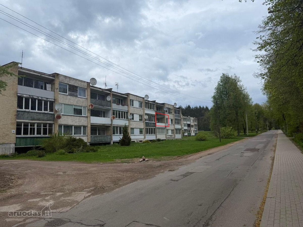 Erdvus 3 Kambarių Butas Su Nuosavu Dujiniu - nuotraukos Nr. 26