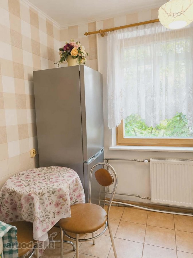 Jaukaus kambario ilgalaikė nuoma tvarkingame - nuotraukos Nr. 6